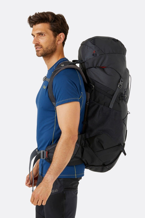 Lowe Alpine Sirac 50L Trekking Pack 徒步背包 登山背囊
